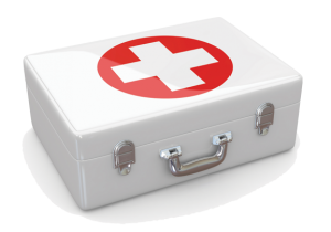 First Aid Box 
